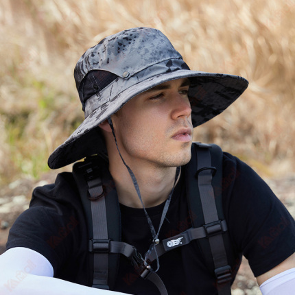 unisex sun protection summer hats